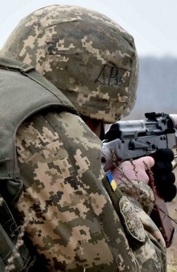 На передовую после 5 дней подготовки. Или за кулисами "элитного" подразделения ВСУ