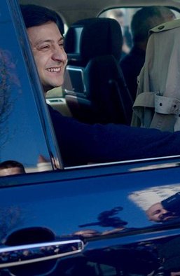 Зе-реальность. Украину ждут пара нескучных карнавальных лет