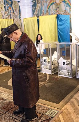 Весенне-осенний марафон. Выборы выиграет тот, чей телевизионный месседж будет наиболее понятным