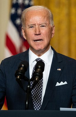 Джо Байден: США не відступлять перед викликом Путіна і ХАМАС