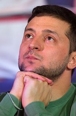 Человек без лица. Почему Владимир Зеленский-2019 напоминает Владимира Путина-1999