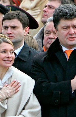 Жених и невеста. Электоральная свадьба с перспективой третьего Майдана