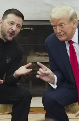 Украина не хочет выглядеть "содержанкой": как Зеленский меняет риторику в диалоге с Трампом