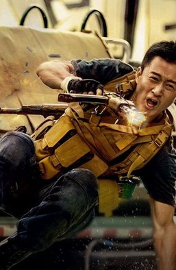 Дипломатия боевых волков. Новый стиль китайских дипломатов