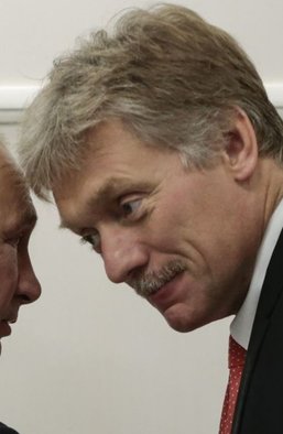 Путін у теплій ванні: як з'являються новини про "неймовірні успіхи" РФ на фронті