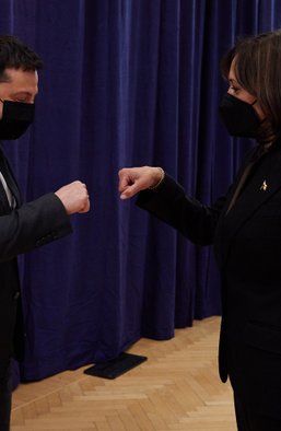 Речь для Мюнхена. Как Зеленский, Кулеба и Резников добывали ленд-лиз для Украины