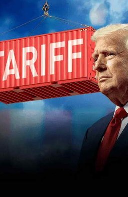 Трамп — за Китай і Бразилію, але проти Британії та ЄС: як нові тарифи США перевернули світ