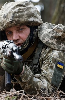 Українська військова революція триває: що стоїть за створенням дроново-штурмових військ