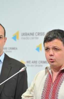 СССР: Соболев, Семенченко, Савченко, Рубан