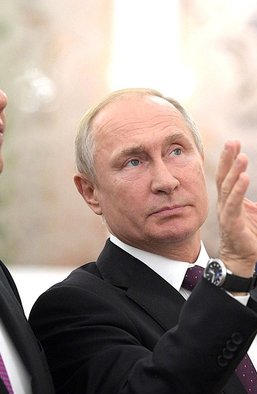 Си Цзиньпина подставили на встрече с Путиным