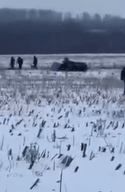 Міф про полонених у літаку. Чому не треба всерйоз сприймати версію Кремля про Іл-76