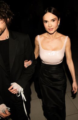 Володимир Дантес у ролі тирана: як пройшла прем'єра фільму "Всі відтінки спокуси"