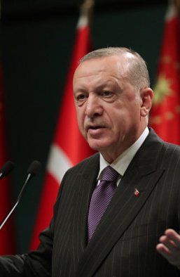 Ціна влади: як Ердоган хоче змінити майбутнє Туреччини, використовуючи війну в Ізраїлі