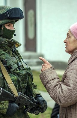 Каїн, Авель і Путін. Чому після анексії Криму неможливі розмови про дружбу з Росією