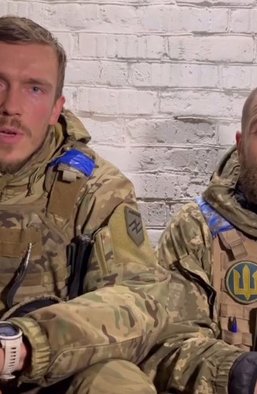 Азовсталь. Трагедия в прямом эфире