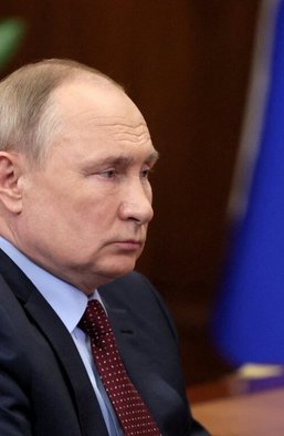 России критически нужна пауза. Почему Путин внезапно заговорил о мире