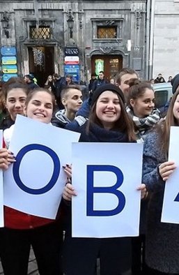 Право сили. Як в Україні хочуть зробити антиутопію бувальщиною за допомогою закону про мову