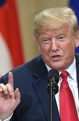 Боїться компромату Путіна. Чим небезпечно повторне обрання Трампа