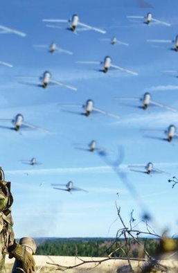 Универсальные "Шахеды", новые "Паутины", единая сеть: что будет с дронами в ближайшие год–два