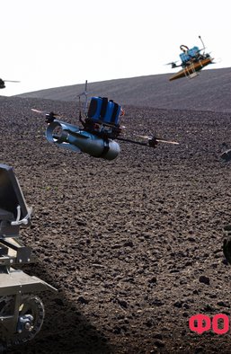 Роботи приходять у ЗСУ: як НРК почнуть воювати замість української піхоти