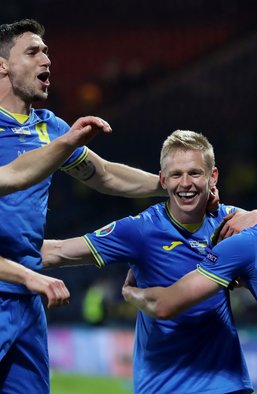 Гордость переполняет. 5 выводов из победы Украины над Швецией в 1/8 финала Евро-2020