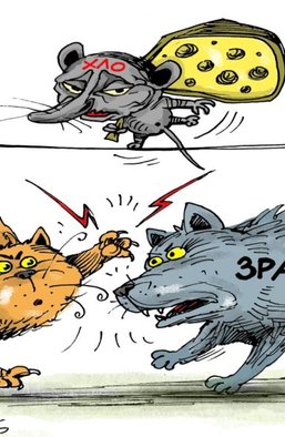 Хватит меряться списками. Чем пресс-секретарю генпрокурора не стоит заниматься в рабочее время