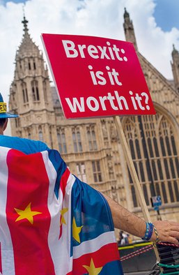 Убит под Вестминстером. Лондон застыл между отсрочкой Brexit и хаосом