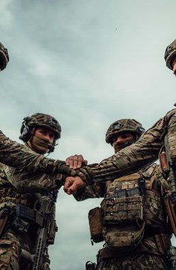 Час весняних надій: про що думає боєць ЗСУ після 4 років повномасштабної війни