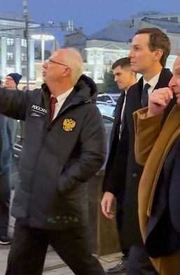 Операція "Дракон і Ведмідь": що отримав Путін від візиту Віткоффа і що він насправді має на фронті