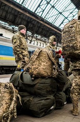 Така армія не переможе Росію: чому командир ЗСУ проти мобілізації бездомних