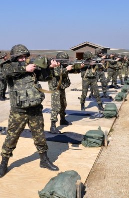 Настало ли время вводить военное положение в Украине