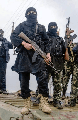 ИГИЛ жив: как Америка проспала мировую угрозу, думая, что соперник уничтожен