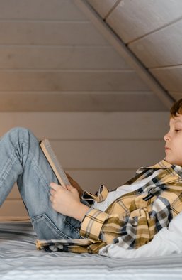 Наши дети, уехавшие за границу, должны иметь дома свою комнату. Чтобы знали: есть куда возвращаться