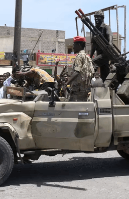 Уши ЧВК "Вагнер" в Судане. Зачем Москва раздувает в Африке еще одну войну