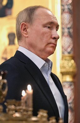 Путин устал править Россией: почему кажется, что новогоднее обращение главы РФ написано ИИ