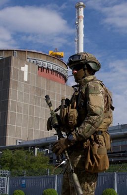 Наступною після Херсона буде ЗАЕС. Про що гуде західна преса