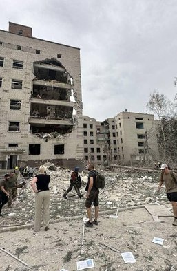 Трагедия в Полтаве была неизбежна. Почему никто не ответил за удары по казармам в Яворове, Николаеве, Десне?