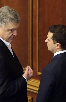 У каждого президента будет свой Иловайск. Почему Зеленский и Порошенко должны объединиться