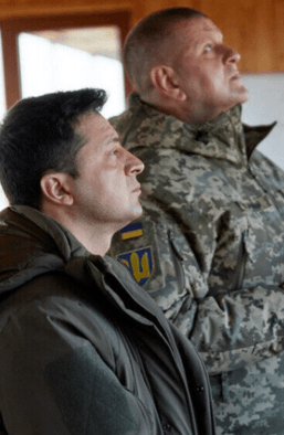 Майдана не будет, но... Какие риски создает увольнение Залужного