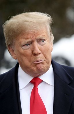 Три "плана Б" для Трампа: что делать США после провала переговоров