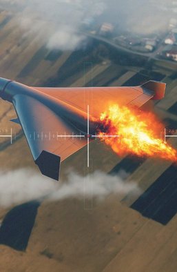 Революция в перехвате дронов: как работает украинская система LITAVR с дистанционным управлением