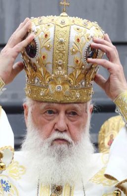 Политика веры. Зачем Филарету звание "Герой Украины"