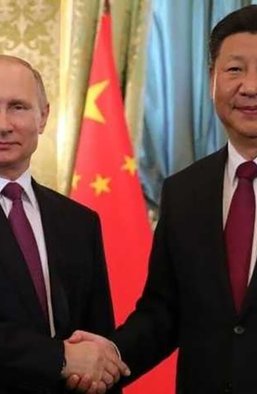 Как Путин подставил и унизил Китай. И причем здесь Тайвань и Украина