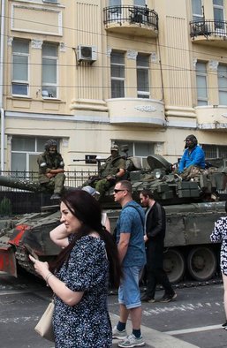 Почему пала "крепость" Ростов. Как ЧВК "Вагнер" захватила большой город и к чему это приведет