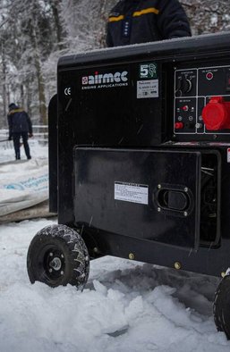 Трагедии во время блэкаута: почему люди гибнут от генераторов и что должно сделать государство