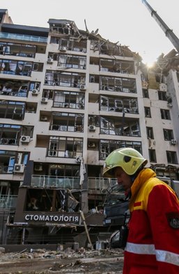 Ждите новых прилетов. О чем свидетельствует ракетная дуэль России и Украины