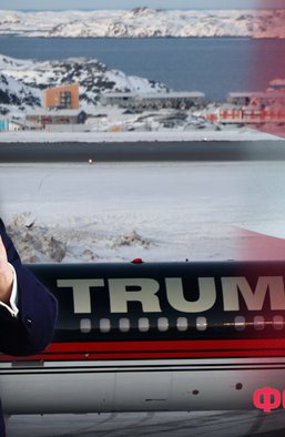 Империя по вызову: почему история с Гренландией показывает полное бессилие Европы перед США