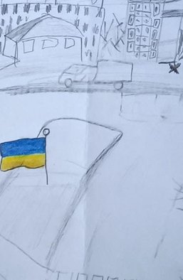 Киев ощетинился, теперь это — город-крепость