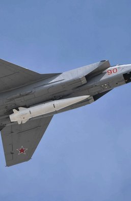 "Умом Россию не понять". Россия снова ударила "Кинжалами", но Путину это не поможет