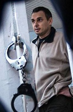 Олег Сенцов. Почему с гибридной Россией нельзя воевать голодовкой